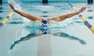 strength training for butterfly swimmers